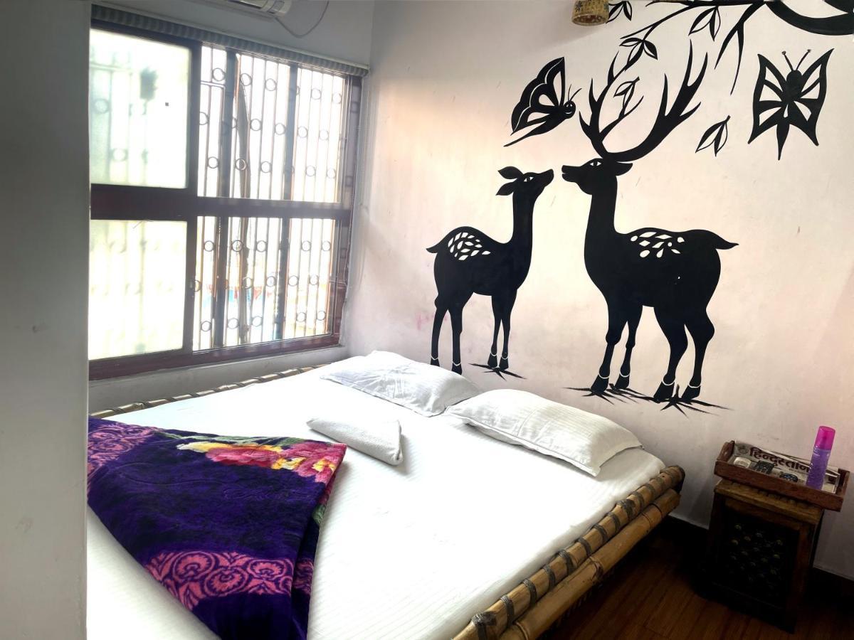 Shri Guest House Varanasi Esterno foto