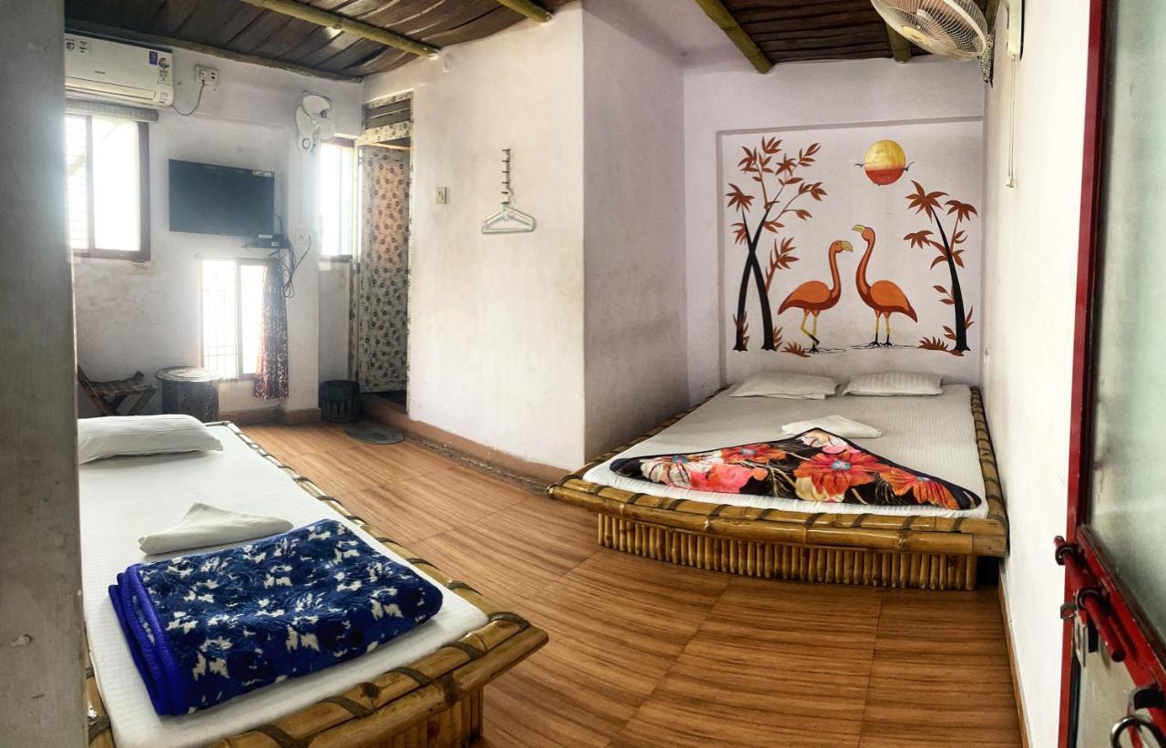 Shri Guest House Varanasi Esterno foto