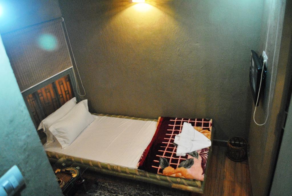 Shri Guest House Varanasi Camera foto