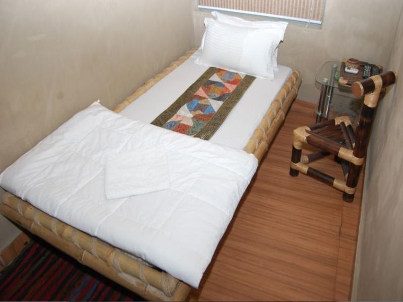 Shri Guest House Varanasi Esterno foto