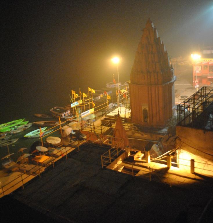 Shri Guest House Varanasi Esterno foto