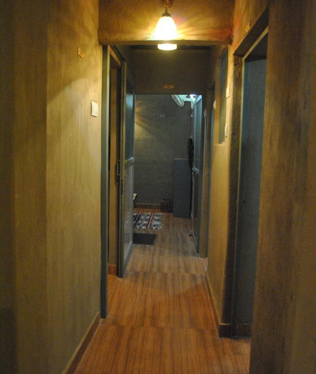 Shri Guest House Varanasi Esterno foto