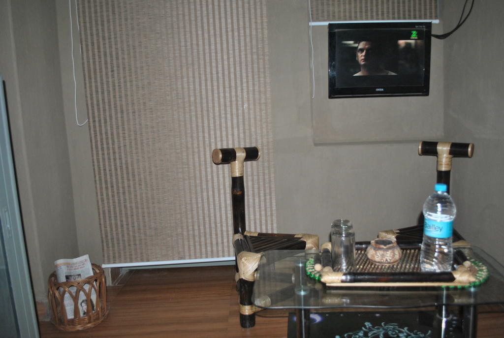 Shri Guest House Varanasi Esterno foto